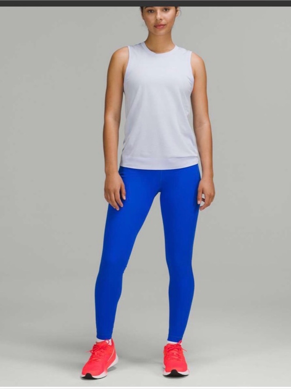 Lululemon Swift Speed High-Rise Tight 28" Blazer Blue Tone. Size 10 - Picture 6 of 14